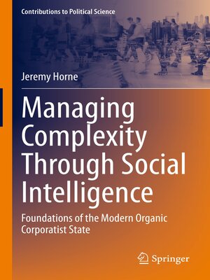 cover image of Managing Complexity Through Social Intelligence